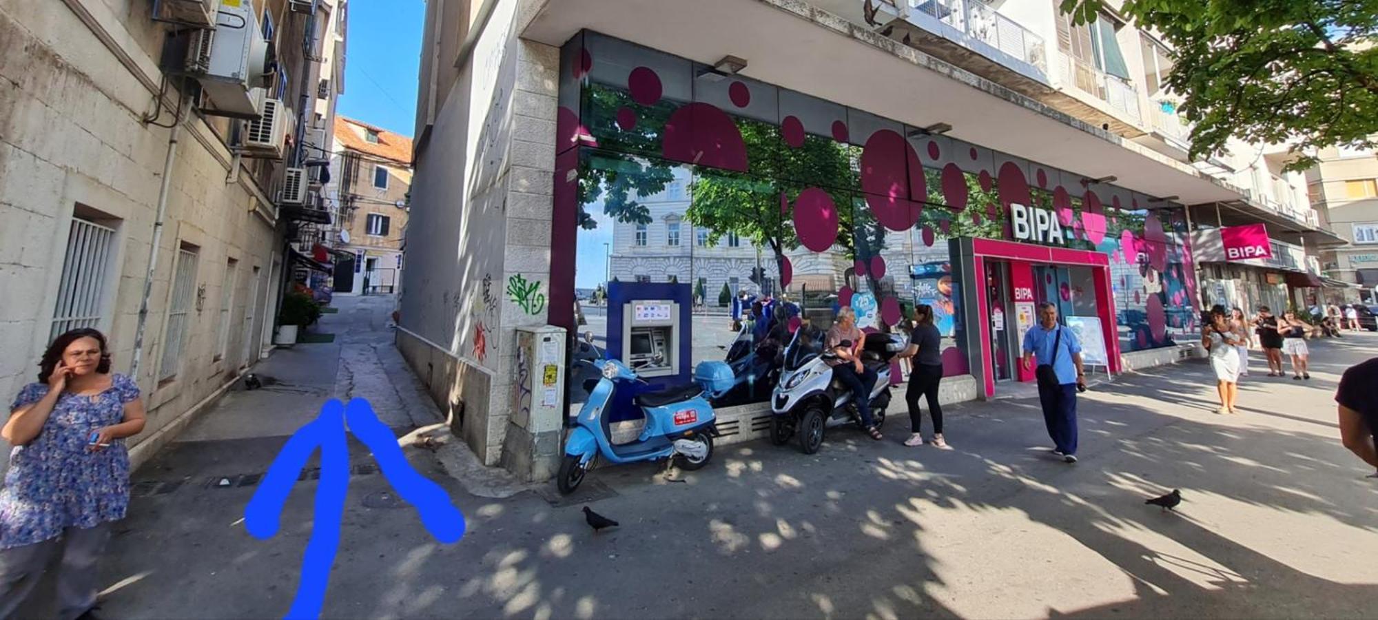 Peric Rooms Сплит Экстерьер фото