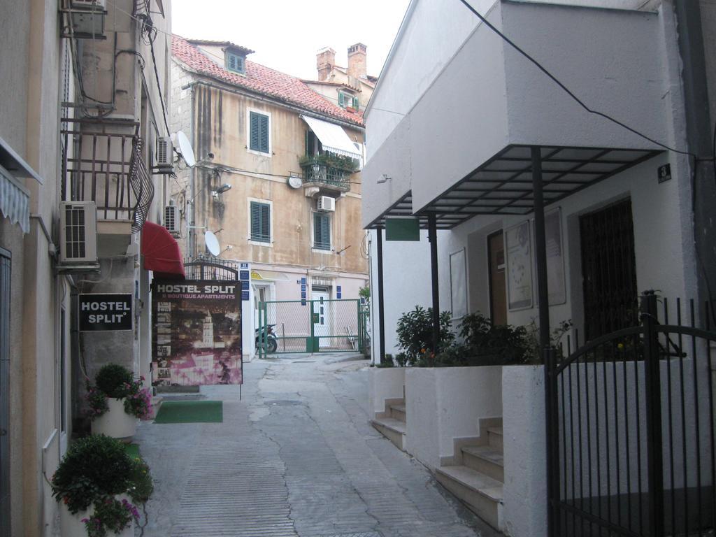 Peric Rooms Сплит Экстерьер фото